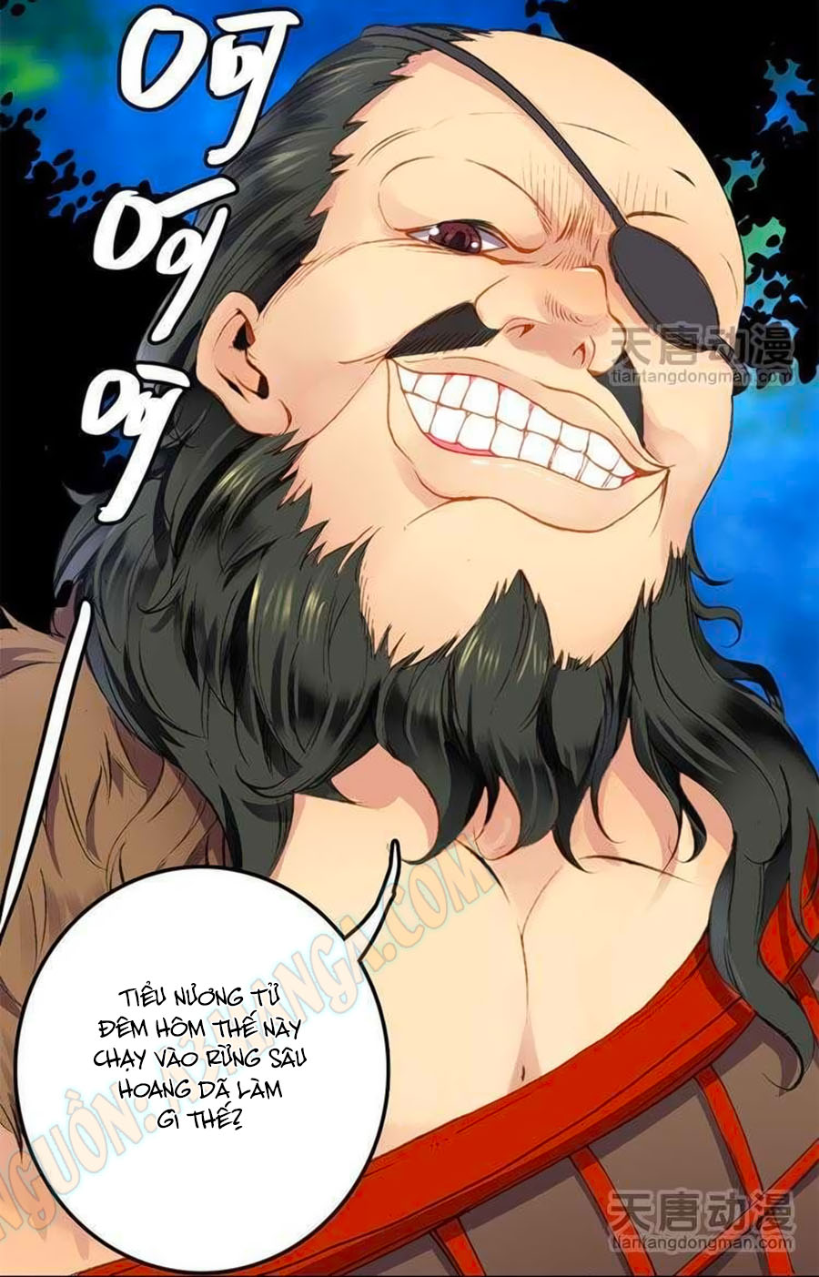 Tỏa Thảo Lục Chap 3 - Next Chap 4