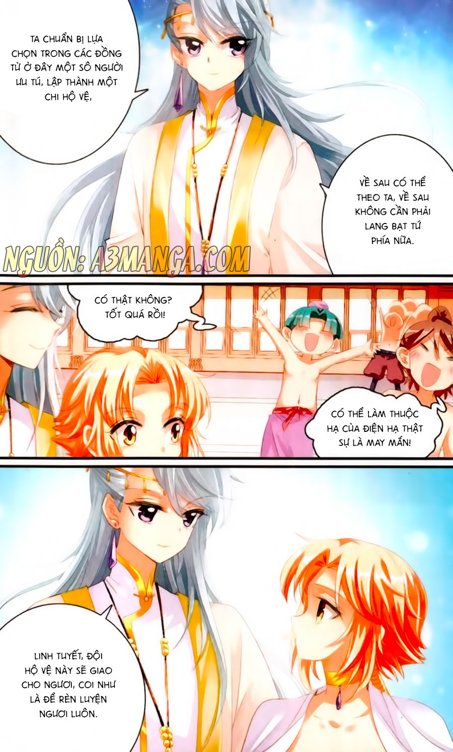 Khuynh Quốc Yêu Sủng Chap 21 - Next Chap 22