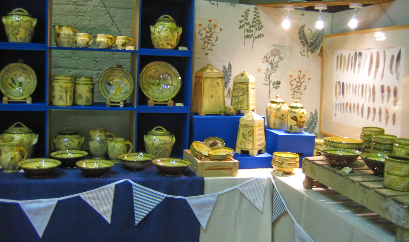 Brampton Pottery Farnham Art in Clay