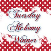 gagnante chez Tuesday Alchemy