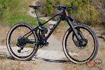 Mondraker Foxy Carbon RRSL SRAM XX1 AXS Complete Bike at twohubs.com