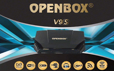 Openbox V9s New Update firmware Sotware Setup Download