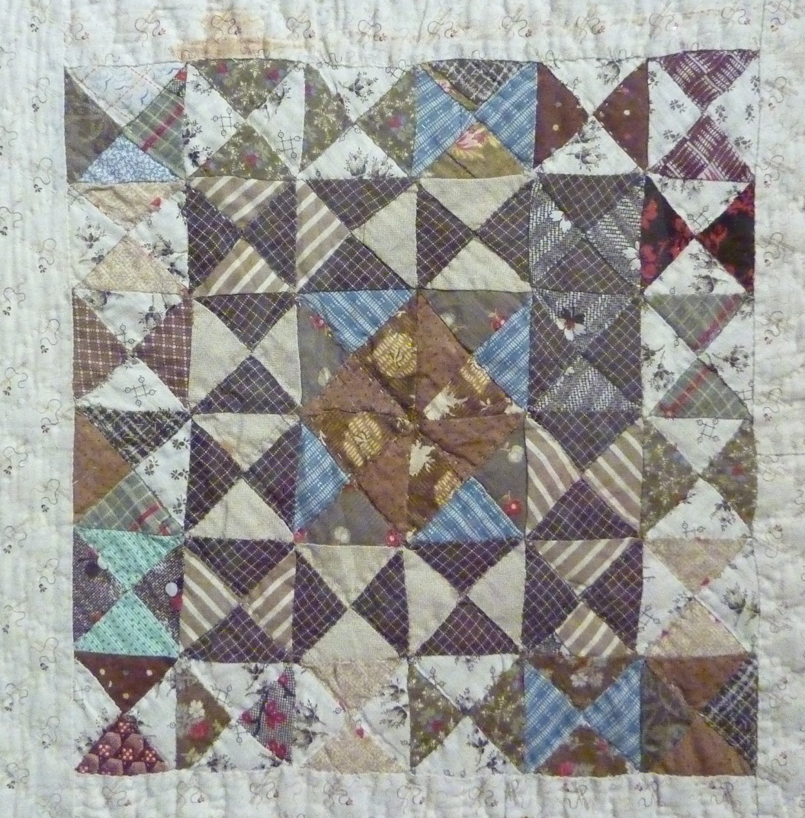 Kathy's Quilts Clarissa Block Formations