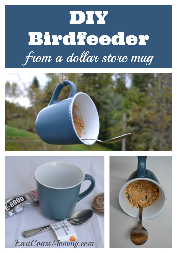 DIY Reindeer Mug  Dollar Store Crafts - Must Have Mom