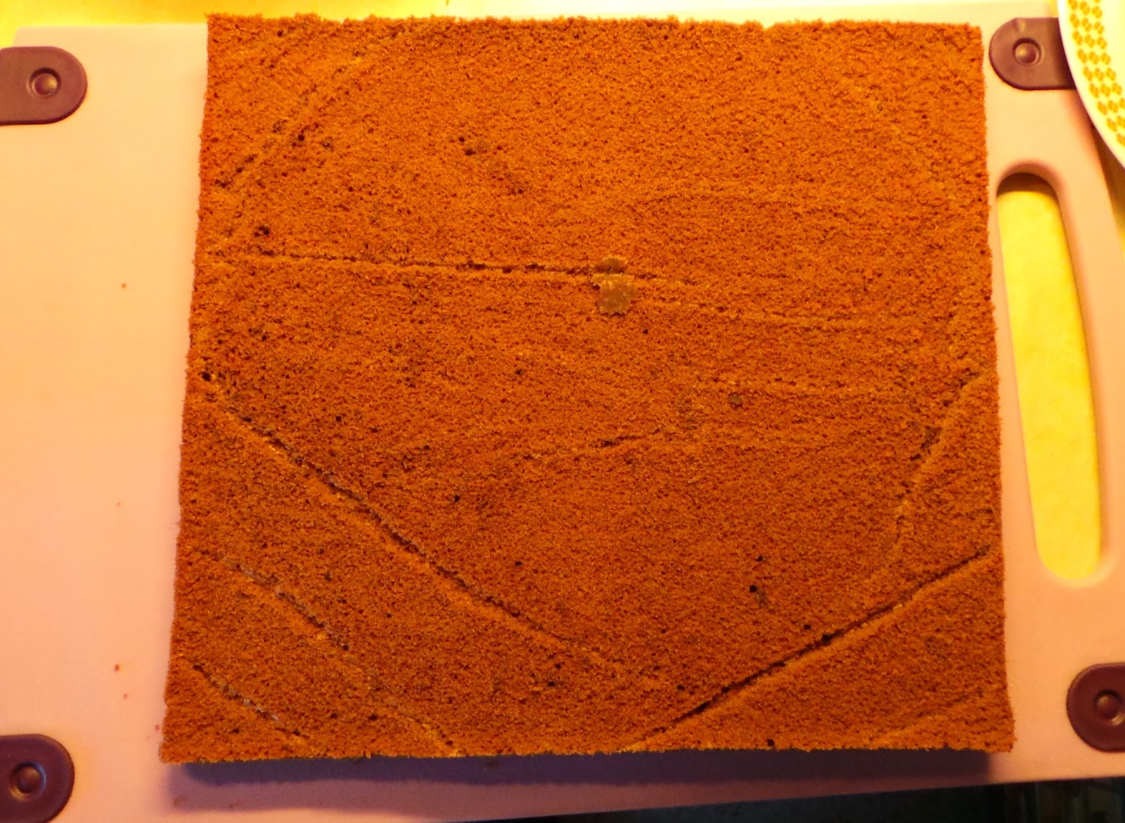 Sandy&amp;#39;s Kitchendreams: Bob der Baumeister Kuchen