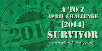 A-Z April Blogging Challenge!