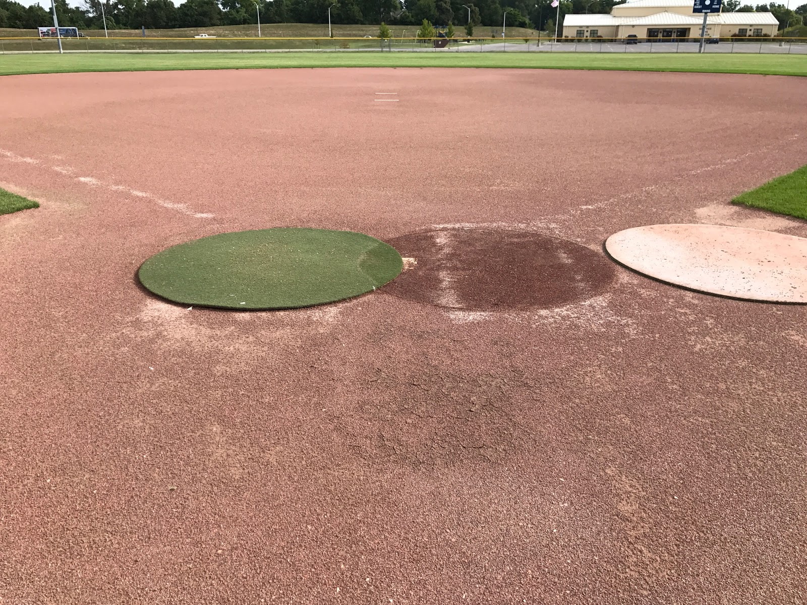 Smart Turf Tricks of the Trade Using OnDeck Circles for Moisture