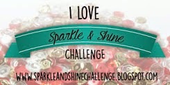 Sparkle & Shine Challenge Blog