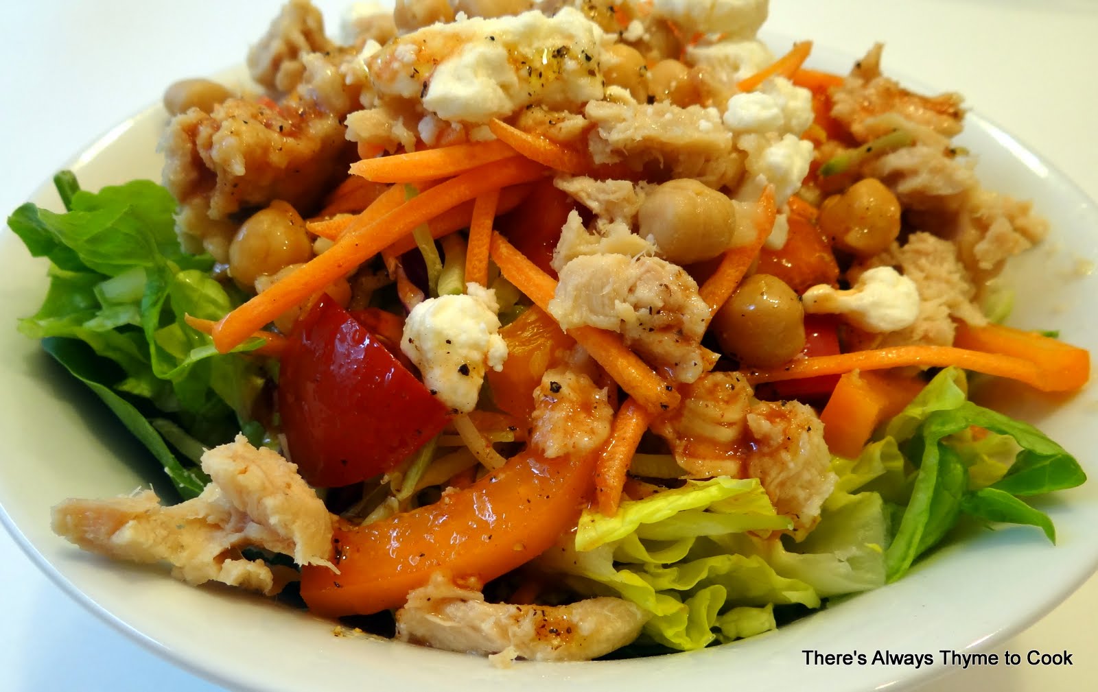 There's always thyme to cook... Tomato Vinegar