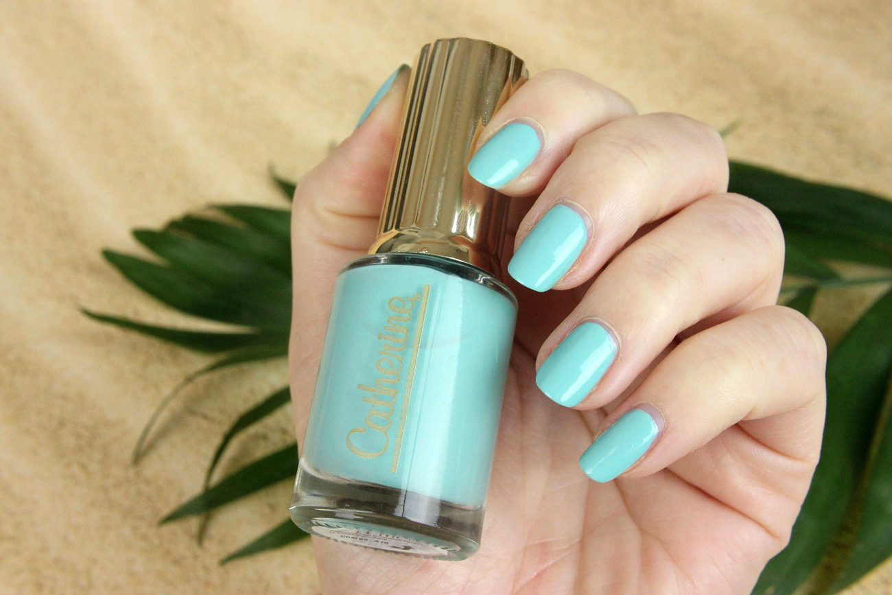 2016, beachside, catherine, classic lac selection, farbtrend, frühling, horizon, lagoon, maniküre, nagellack, naildesign, nailpolish, paradiso, queeny, review, seaweed, set, sommer, trends, tropische farben, 