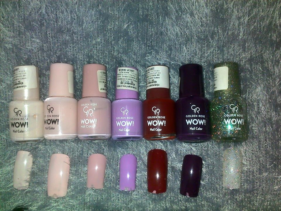 Fashionistas tales Fashion Designer life My nail polish collection
