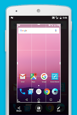 تحميل برنامج تصوير شاشة الموبايل فيديو بدون روت لجميع الهواتف, تطبيق Screen Master Pro عضوية فيب