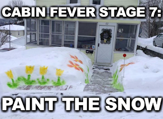 Image result for Funny Cabin Fever