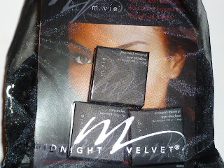 Midnight Velvet m.vie Mineral Makeup