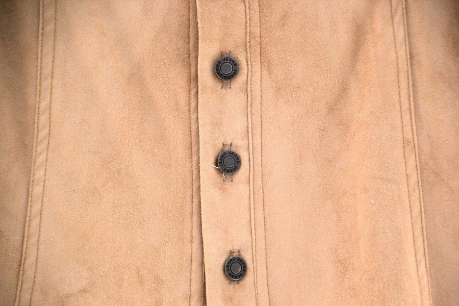 DIY Falda Ante Abotonada (patrones gratis y tutorial paso a paso)