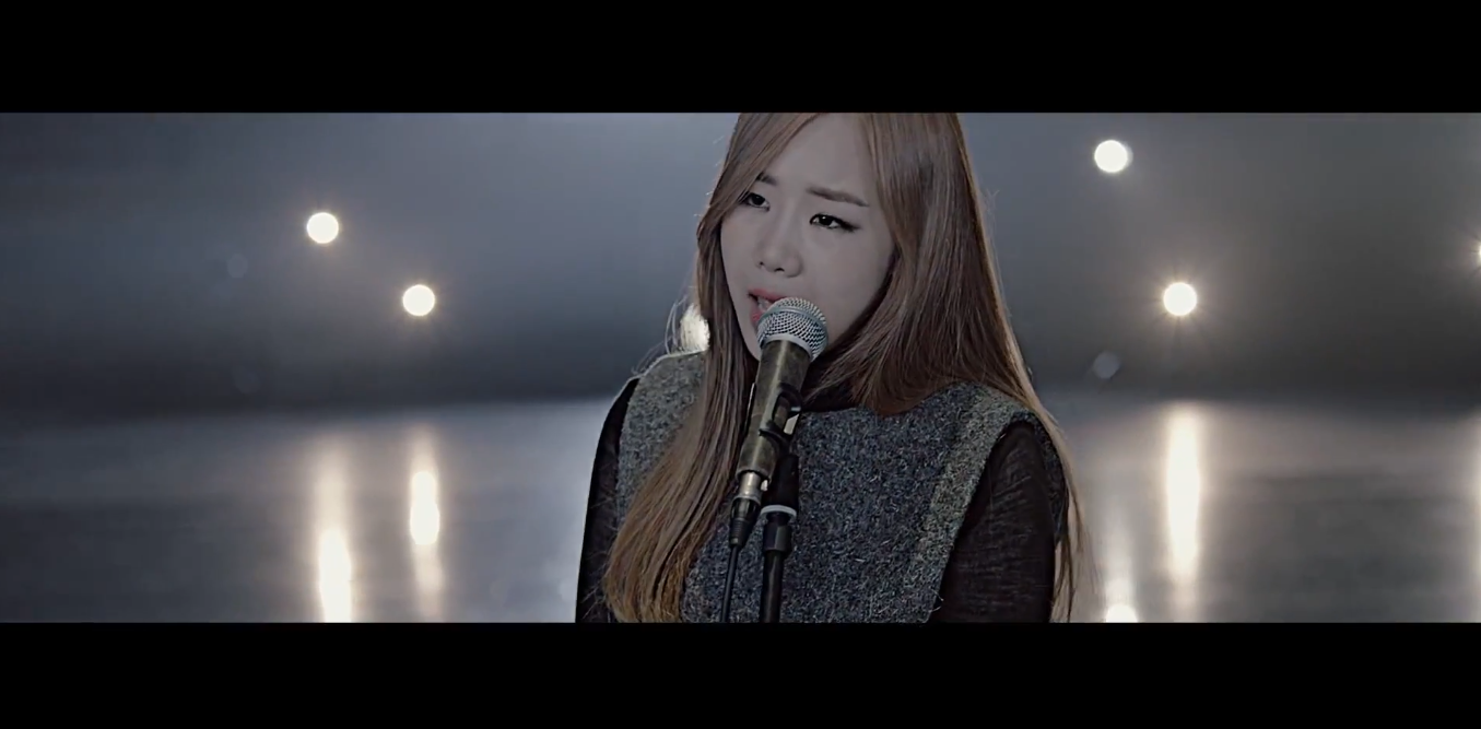 I cry like Yuko Oshima: Kpop: U Sung Eun (유성은)