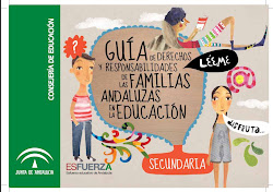 GUIA DE DERECHOS Y RESPONSABILIDADES DE LAS FAMILIAS ANDALUZAS EN LA EDUCACIÓN