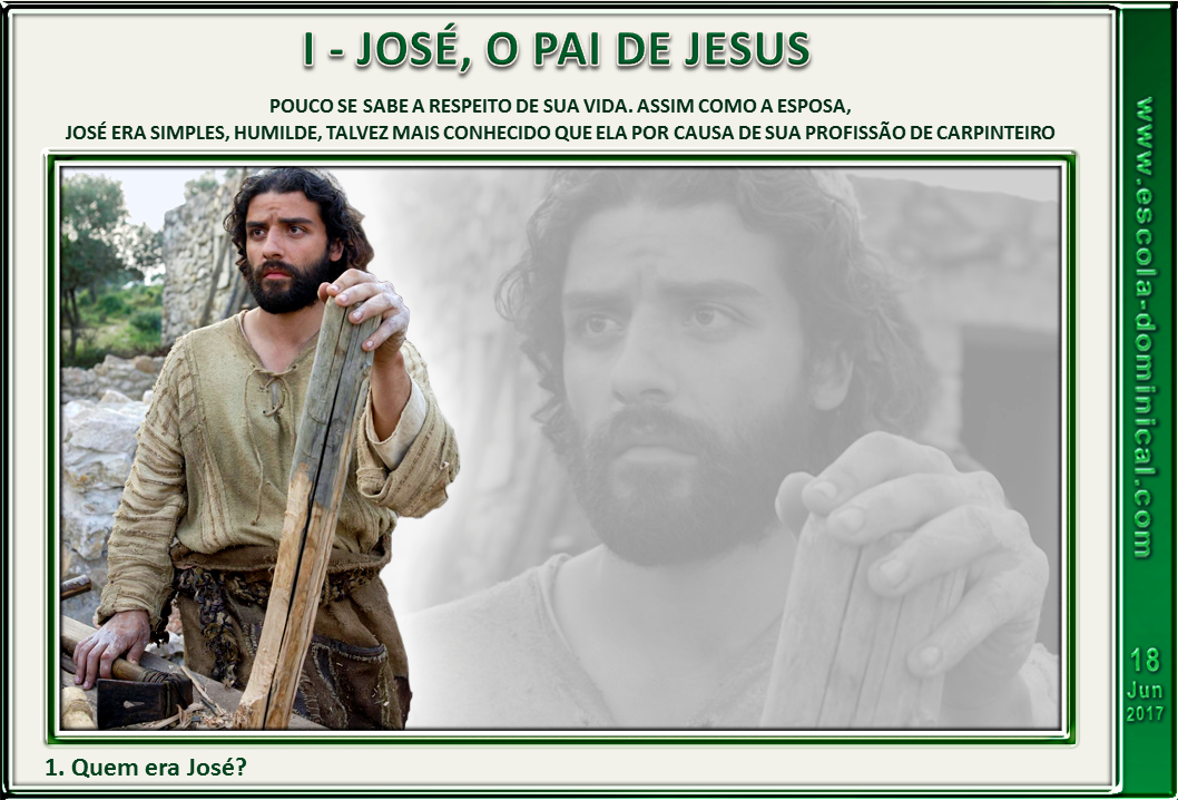 Adalia Helena Slides Lição 12 José,