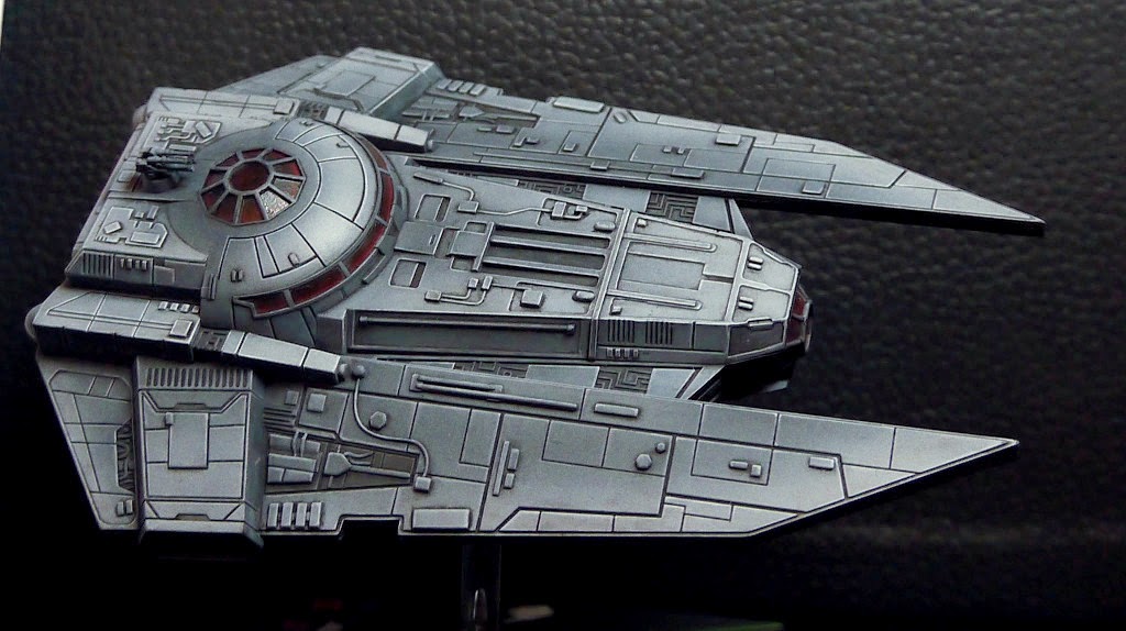 Rule 37 X Wing Showcase VT 49 Decimator Repaint rule-37-x-wing-showcase-vt-49-decimator-repaint