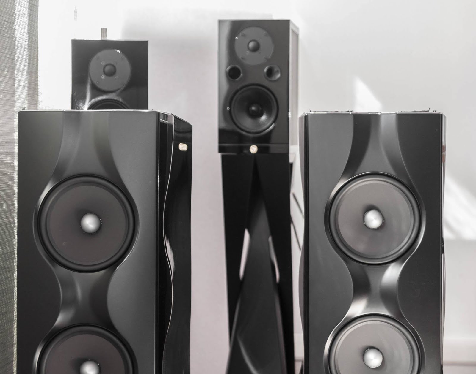 Gold Note XS-85 speakers are shipping out – M & S | Ultimate High-Fidelity