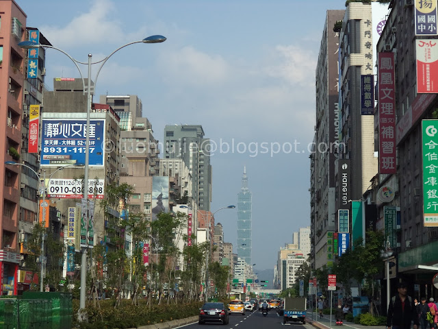 Yongkang Street