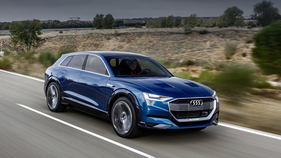 Audi QSeries Overview Reviews, Ratings, Specs, Prices, and Photos 2016