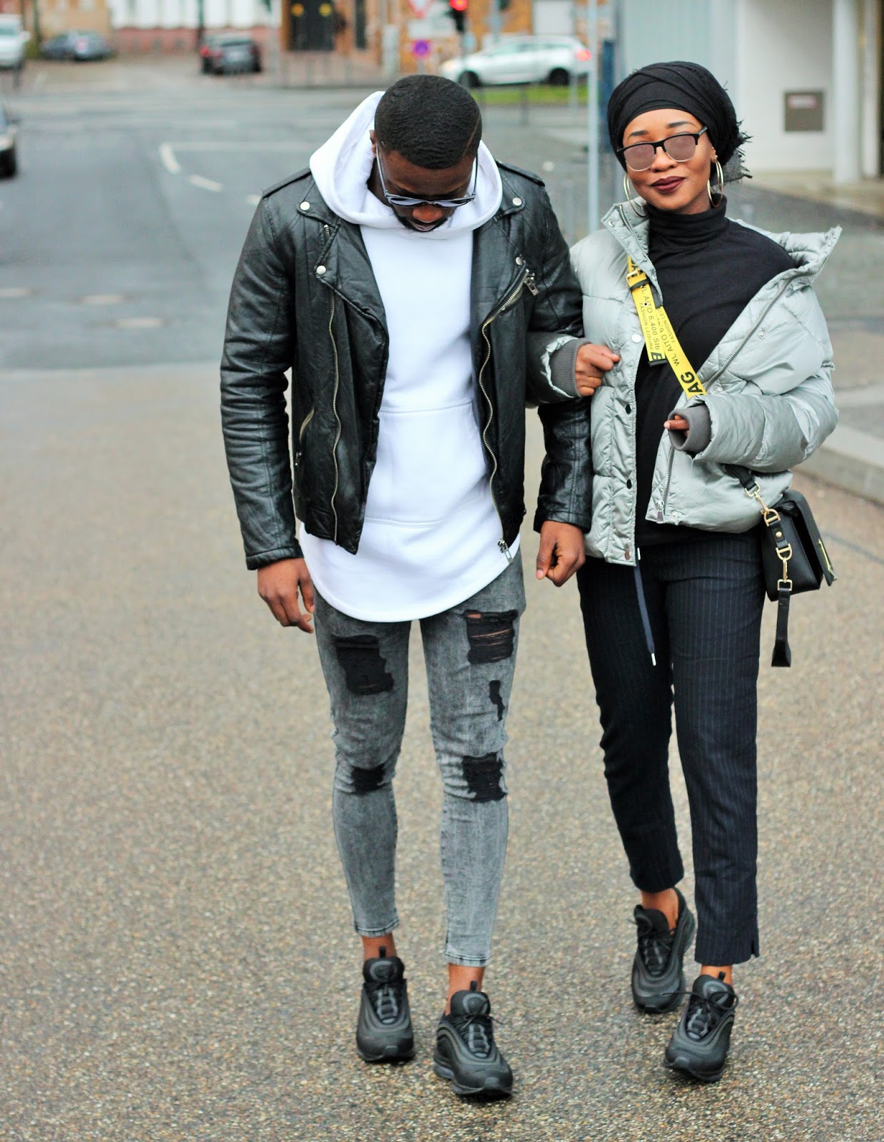 street style outfits with air max 97