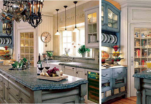 Country Kitchen Design