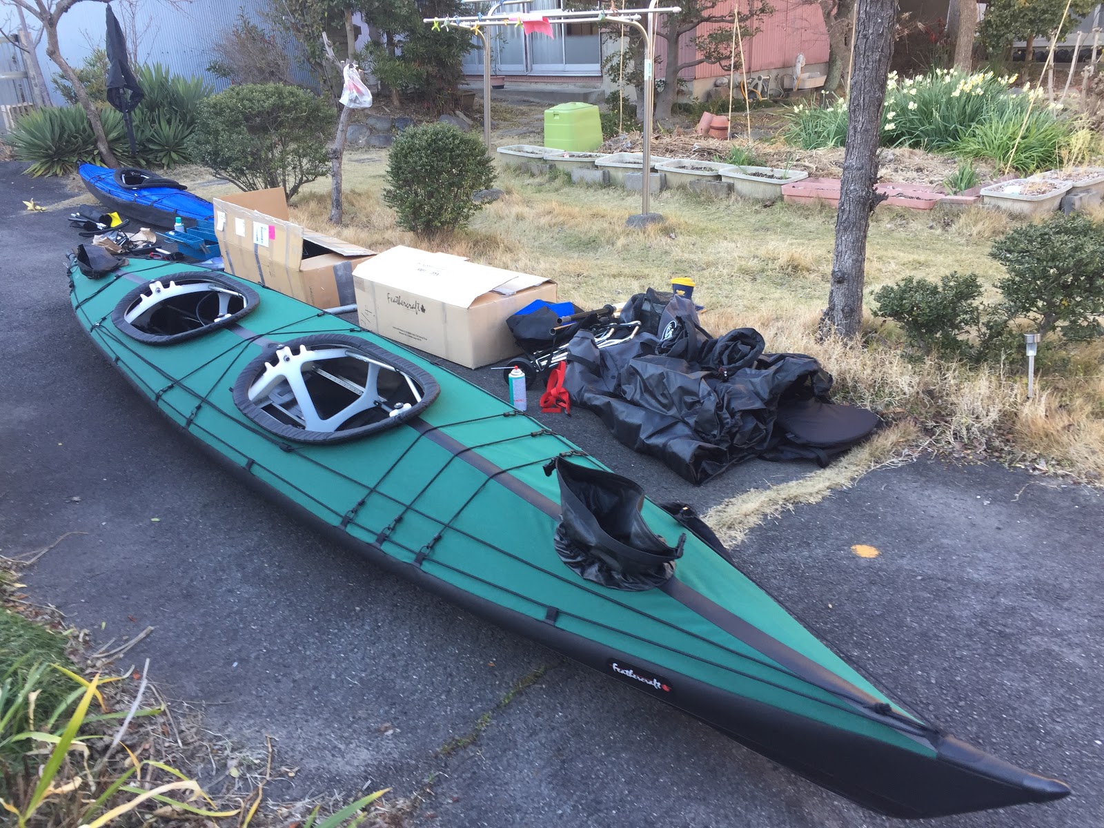 フェザークラフト k-1 初期型 | www.chicshabu.com