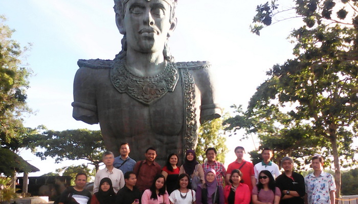 Mal Alam Sutera Dibom, Polisi Jaga Aset The Nin King di Bali