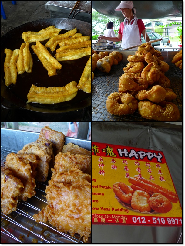 Satu Ipoh Food Corner Ipoh Street Snacks Funny Mountain Tau Fu Fah