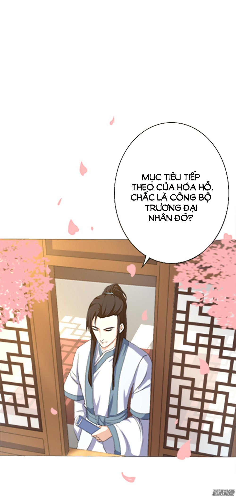 Hỏa Hồ - Chương 3 - Trang 28