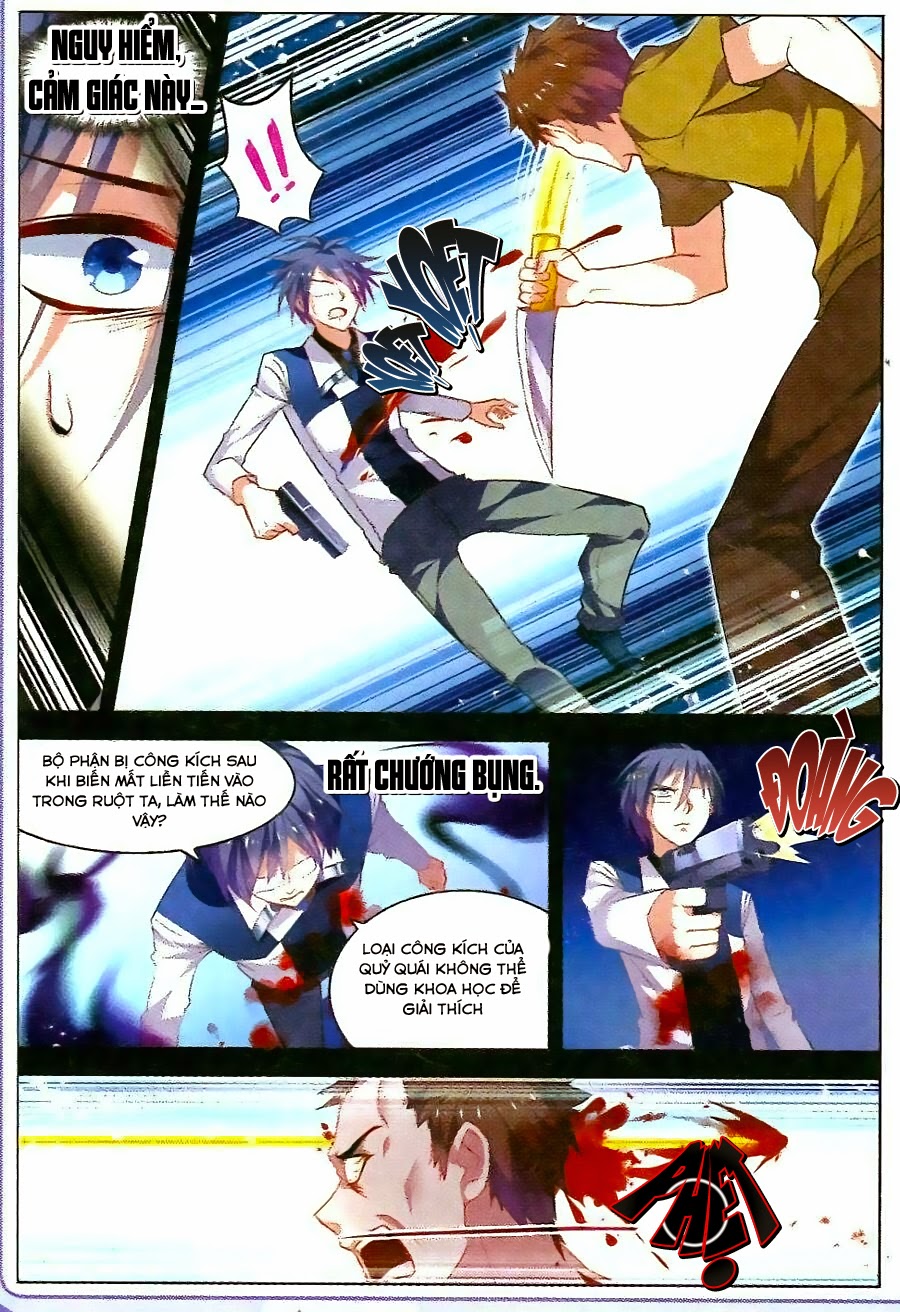 Vô hạn khủng bố chap 21