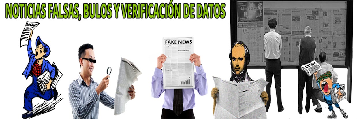 NOTICIAS FALSAS Y VERIFICACIÓN DE DATOS 