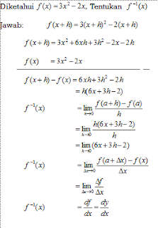 Kalkulus IV Turunan Dan Aplikasinya
