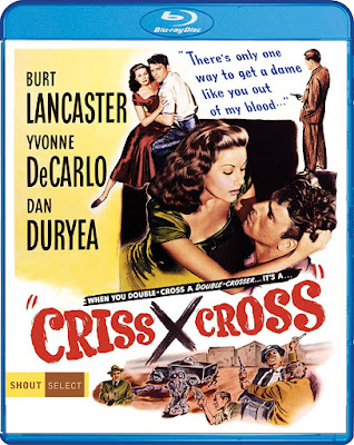 Criss Cross 1949 Blu Ray