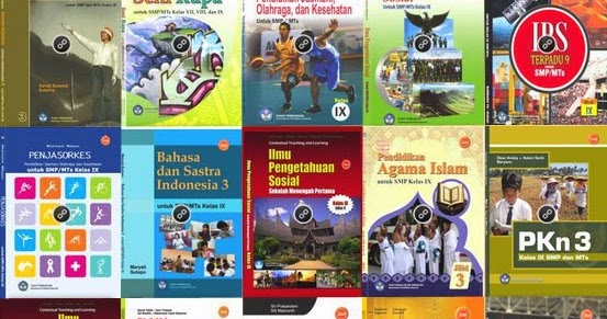 Download Buku Kurikulum 2006 Smp Mts Kelas 9 Lengkap Dadang Jsn