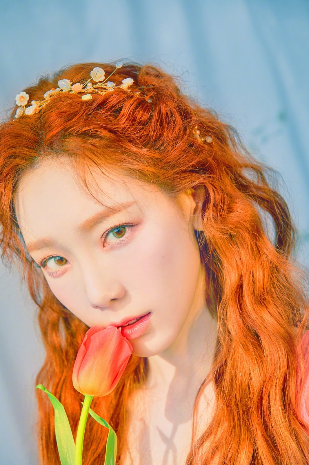 TAEYEON Digital Single &#039;Happy&#039; Teaser - Official PHOTO | GGPM
