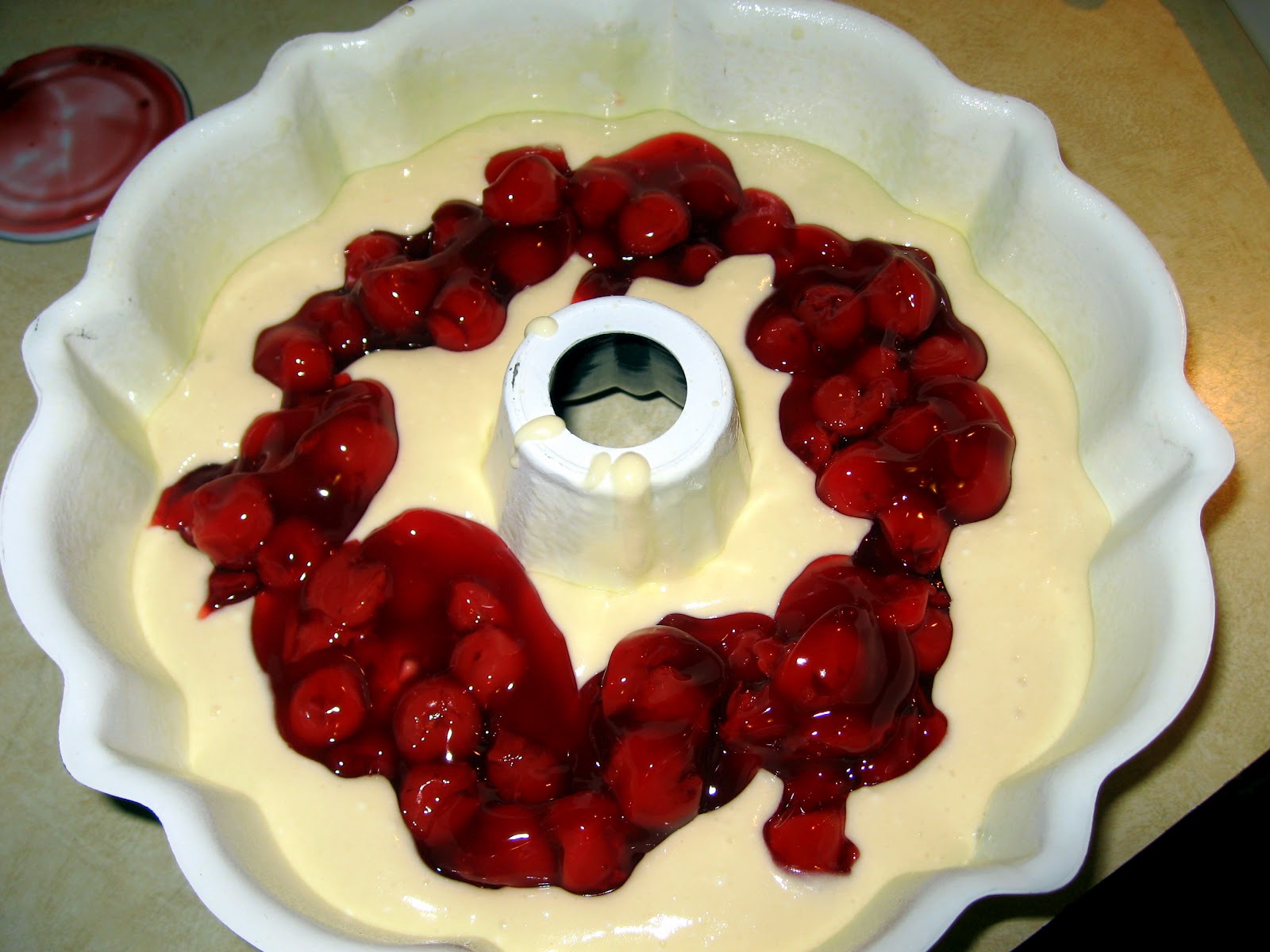 cherry pie filling desserts