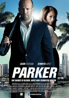 Parker (2013) Movie Poster