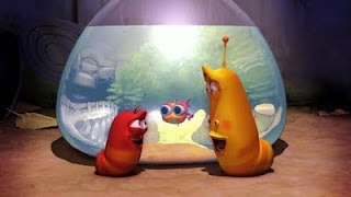 Roni Armen, S.IP: Larvatar image