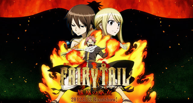 Mangá prólogo do filme de Fairy Tail será adaptado ao anime