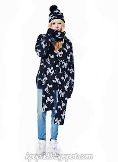 Foto Lalisa Manoban BlackPink saat Masih jadi Model Foto Lalisa Manoban BlackPink saat Masih jadi Model