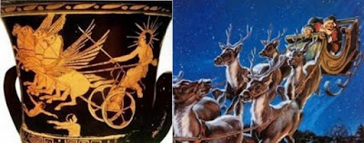 Τι εόρταζαν οι Αρχαίοι Έλληνες την περίοδο Χριστουγέννων  