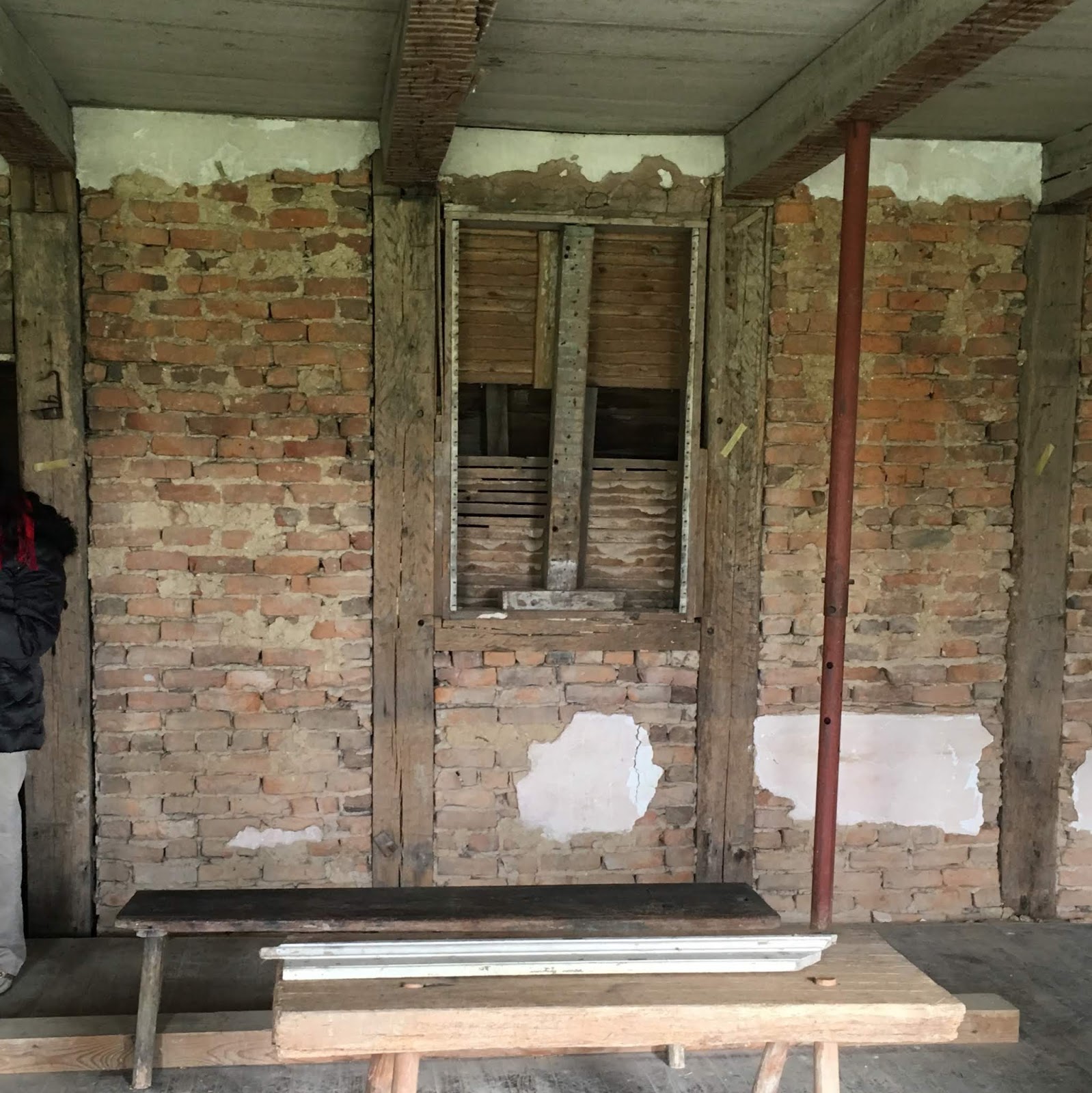 Jane Griswold Radocchia BeattyCramer House and its daisy wheel, Part 1 of 2