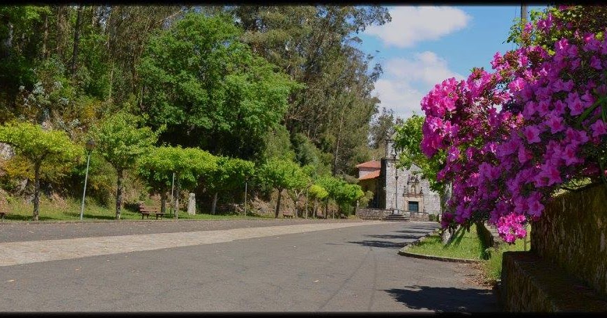 XOAN ARCO DA VELLA IGLESIA DE SAN LORENZO DE AGRÓN AMES