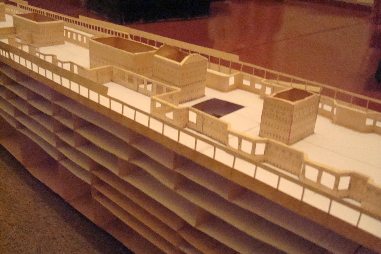 Galeri Cara Membuat Miniatur Kapal Titanic Dari Kertas YOPIBLOG