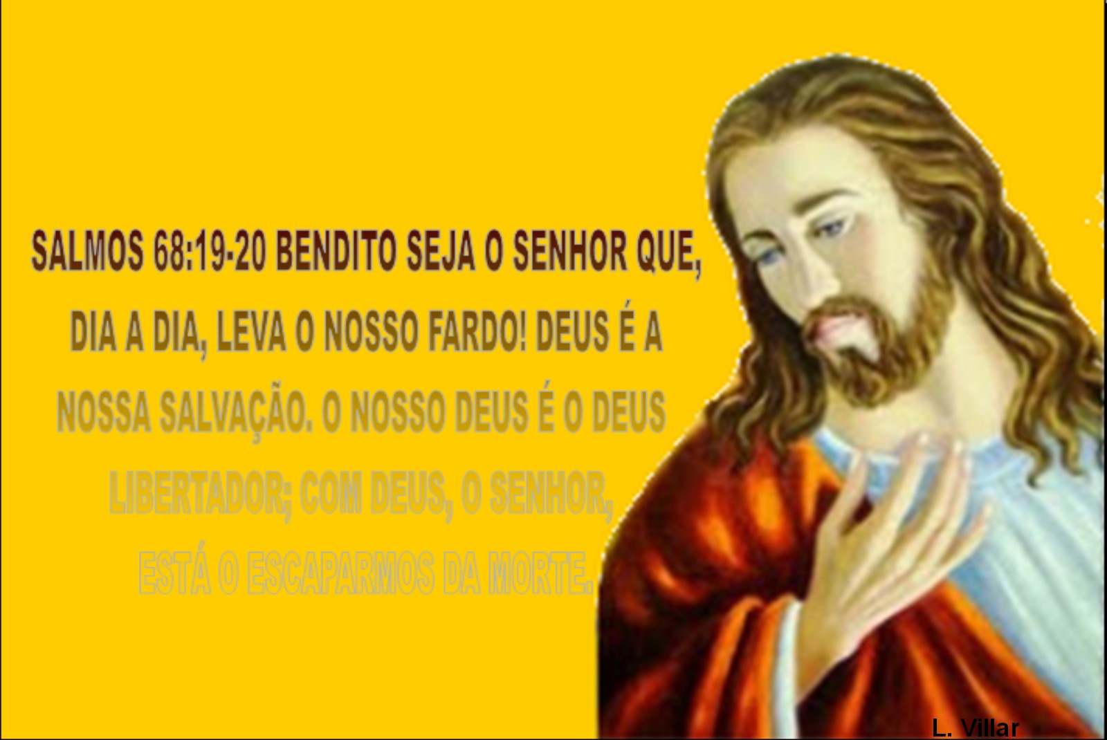 Servos de Maria * Lucia Villar VERSÍCULOS BÍBLICOS E MENSAGENS RELIGIOSAS