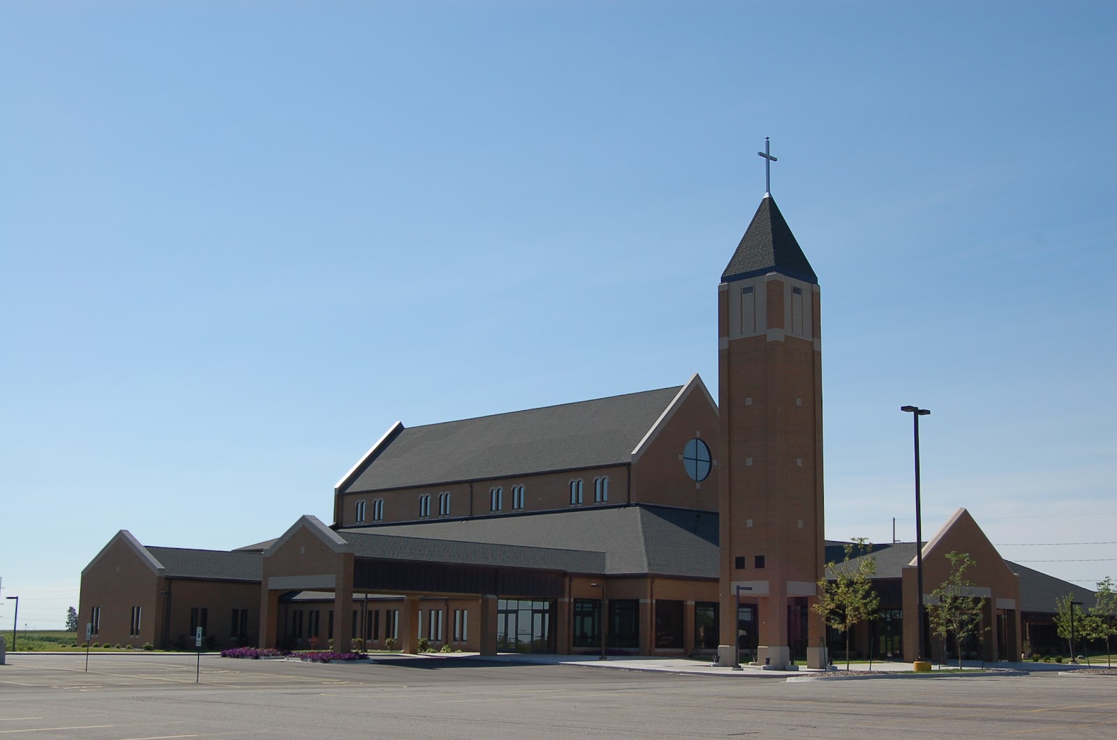 P.J. Hoerr, Inc. Saint Patrick Catholic Church of Merna Bloomington, IL