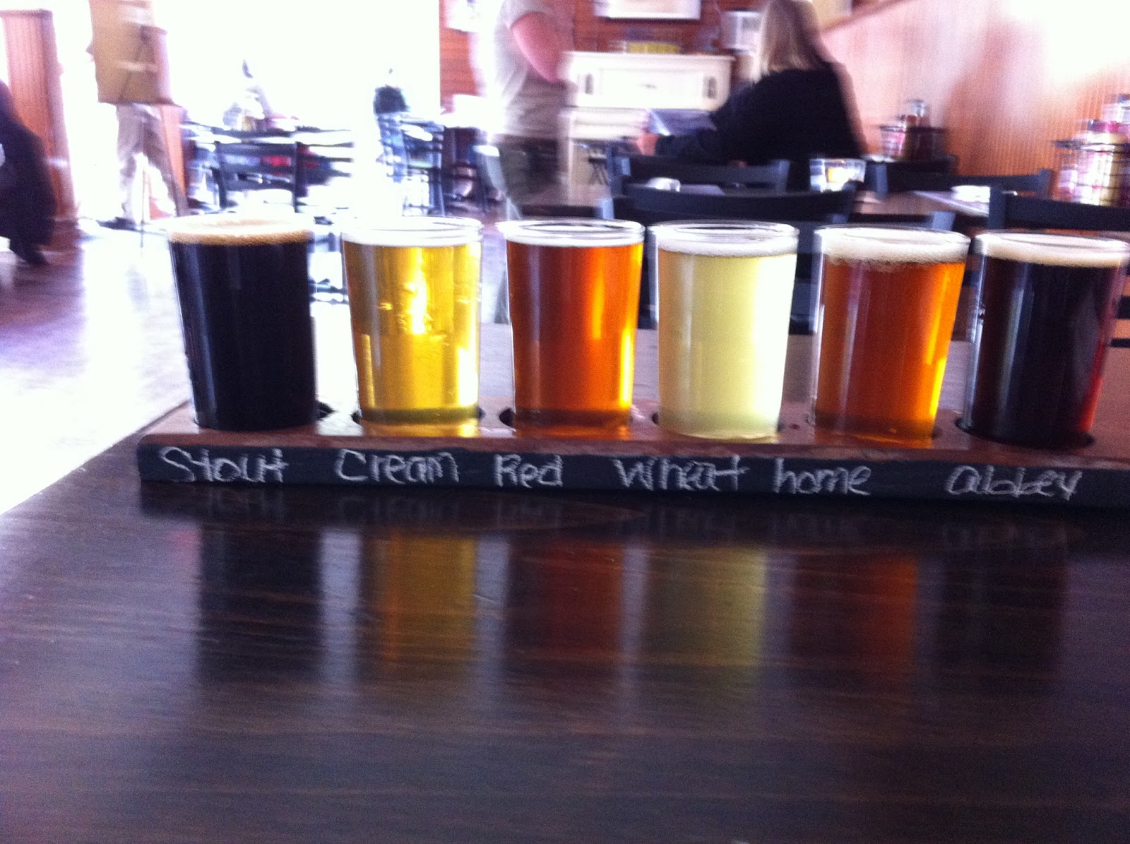 Crossroads Brewery Athens NY